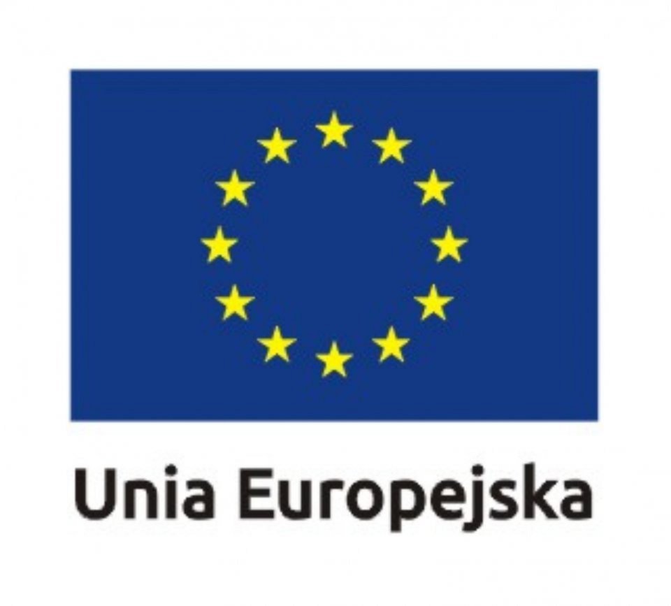 Ikona menu Unia Europejska